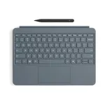 &bdquo;Microsoft Surface Pro 12&ldquo; klaviatūra su &bdquo;Slim Pen&ldquo;, Ocean