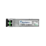 BlueOptics SFP-1G-ZX-120KM-SG-BO SFP siųstuvas-imtuvas, 1,25 Gbps, 120 km, 1550 nm, LC Duplex, vienmodis &scaron;viesolaidis, suderinamas su Synology