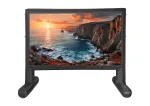 Celexon Inflatable Outdoor Projection Screen Professional INF 100, 100 inch 16:9, Visible Area 222 x 125 cm, 4K-UHD Compatible