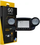 smart.engineered SE-DCP-2-0102-0095-1-M Ekrano apsauga skirta Indian Roadmaster motociklo ekranui &ndash; permatoma