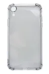 Evelatus Apple iPhone XR Military Shockproof Silicone Case TPU Black