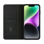 Evelatus Apple iPhone 13 / 14 Book Case Folio Black