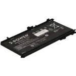 2-POWER Main Battery Pack 11,55V 5300mAh, skirta HP OMEN 15-AX010CA