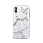 iLike Apple iPhone XR Marmur Case White