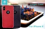 Devia Apple iPhone X LINGER Case Red