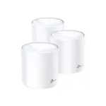 TP-Link Deco X60 AX3000 viso namo &bdquo;Mesh&ldquo; Wi-Fi 6 sistema (3 vnt. rinkinys)