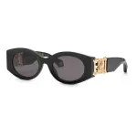 Roberto Cavalli moteri&scaron;ki akiniai nuo saulės SRC064-530700 Butterfly 53mm