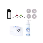 Ecovacs D-KT01-0027 Service Kit Premium aksesuarų rinkinys, skirtas DEEBOT X1 OMNI