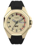 Timex Expedition North Field Post Solar vyri&scaron;kas laikrodis TW2V57100 44 mm juodas ciferblatas eko-odinė apyrankė