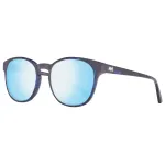 HELLY HANSEN HH5005-C03-51 Unisex akiniai - Juodas rėmas, Dūminiai lę&scaron;iai - 51/20/140 mm