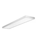LED lubinė &scaron;viestuvas TRILUX LEUCHTEN TRILUX 2350 G4 D3 PW19 6000-8MC ETDD, 6000 lm, 4000 K, DALI reguliuojamas, permatomu gaubtu