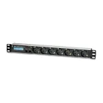 Gude Expert PDU Energy 8311-1 &ndash; Maitinimo skirstytuvas (montuojamas į stovą)