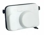 LOVEINSTANT Hard Case Protective Cover for Fujifilm Instax Wide 400 Camera - Grey