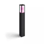 Philips Hue White and colour ambience Impress lauko stulpinis &scaron;viestuvas