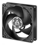 ARCTIC P9 Silent (Juoda) - 92 mm tyliai veikiantis ventiliatorius, 9,2 cm, 40,7 m&sup3;/h, juodas