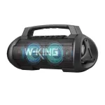 W-KING D10 Bluetooth Wireless Speaker 70W Black
