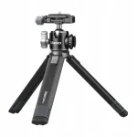 Ulanzi MT-24 Metal Stopka ISO Tripod with 3D Pan-Tilt Head - Black