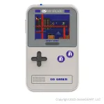 &ldquo;DreamGear My Arcade Go Gamer Classic (300 žaidimų viename)&rdquo; pilkai violetinė (DGUN-3910)