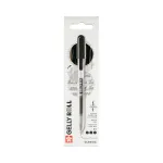 Sakura Gelly Roll Retractable Classic Gel Pen Transparent 0.4 mm Fine Point