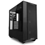 Korpusas Lian Li LANCOOL III Midi Tower juodas