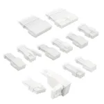 Prailginimo rinkinys Kolink Core Pro COREPRO-EK-12VT2-WHT 12V 2x6 Type 2 baltas