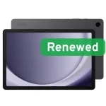 Samsung Renewed Galaxy Tab A9+ 5G 64GB Graphite Grade A