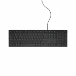 DELL KB216 USB German Black Wired Keyboard