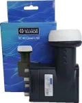 Telmor Quad SC-40 Universal Quad LNB Converter 40mm