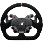 Simagic GT1-SD vairas su Alcantara danga