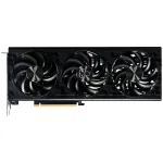 Vaizdo plok&scaron;tė Gainward GeForce RTX 5060 Ti 16 GB GDDR7 Python III OC