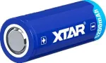 XTAR 26650 3.7V 5200mAh Saugi Ličio jonų įkraunama baterija (Button Top)