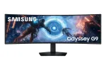 Samsung G91F monitorius 124,5 cm (49 colių) 5120 x 1440 pikselių Dual QHD LCD juodas