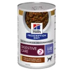 HILL'S Prescription Diet i/d Low Fat Stew su vi&scaron;tiena ir daržovėmis - &scaron;lapi &scaron;unų ėdalas - 354g