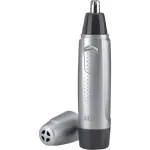 Braun Exact Series EN 10 precizinis trimeris, juodas, sidabrinis