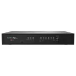 SonicWall TZ580 Desktop Next-Generation ugniasienė, 10GbE, 2.5GbE, 5GbE, High Availability