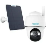 Reolink Go Series G430 5MP IP saugos kamera su saulės baterijų moduliu