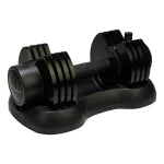 Tunturi Selector Reguliuojamas Hantelis 12,5 kg, juodas/raudonas