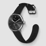 I&scaron;manusis laikrodis Withings ScanWatch 2 Juodas