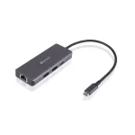 Mobilusis USB-C &scaron;akotuvas ESTUFF ES623013, 6 viename