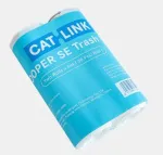 CATLINK CL-TB-01 kraiko dėžės &scaron;iuk&scaron;lių mai&scaron;eliai, 2 ritinėliai