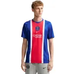 Nike Paris Saint-Germain 2026/27 Stadium Home vyri&scaron;ki futbolo mar&scaron;kinėliai, mėlyni/raudoni, 2XL