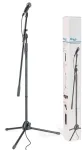 Stagg SDM50 SET dinaminio mikrofono rinkinys su stovu, laidu ir segtuku