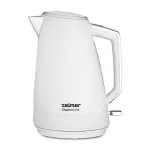 Zelmer ZCK7956E Elegant Line 1,7 l 2200 W elektrinis virdulys &ndash; nerūdijantis plienas / juoda