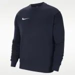 Nike Park20 Fleece Crew megztinis Midnight Navy M dydis