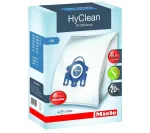 Miele GN HyClean Pure dulkių siurblio mai&scaron;elių rinkinys, 4 mai&scaron;eliai + 2 filtrai, 99,9% filtravimas, tinka S4000/S5000/S6000/S8000/C1/C2/C3