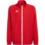 adidas Entrada 22 Prezentacinė striukė vaikams raudona H57540 164cm