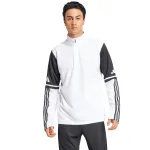 adidas Squadra 25 treniruočių mar&scaron;kinėliai vyrams White/Black 2XL JD2987