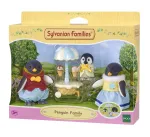 Sylvanian Families Pingvinų &scaron;eimynėlės figūrėlių rinkinys