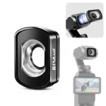 PULUZ 112&deg; plataus kampo magnetinis objektyvas DJI Osmo Pocket 3 (PU1108B)