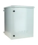 DSIT DS6615-OUT 15U 19" serverinė spintelė, skirta montuoti ant sienos lauke, IP55, 600 x 600 x 770 mm